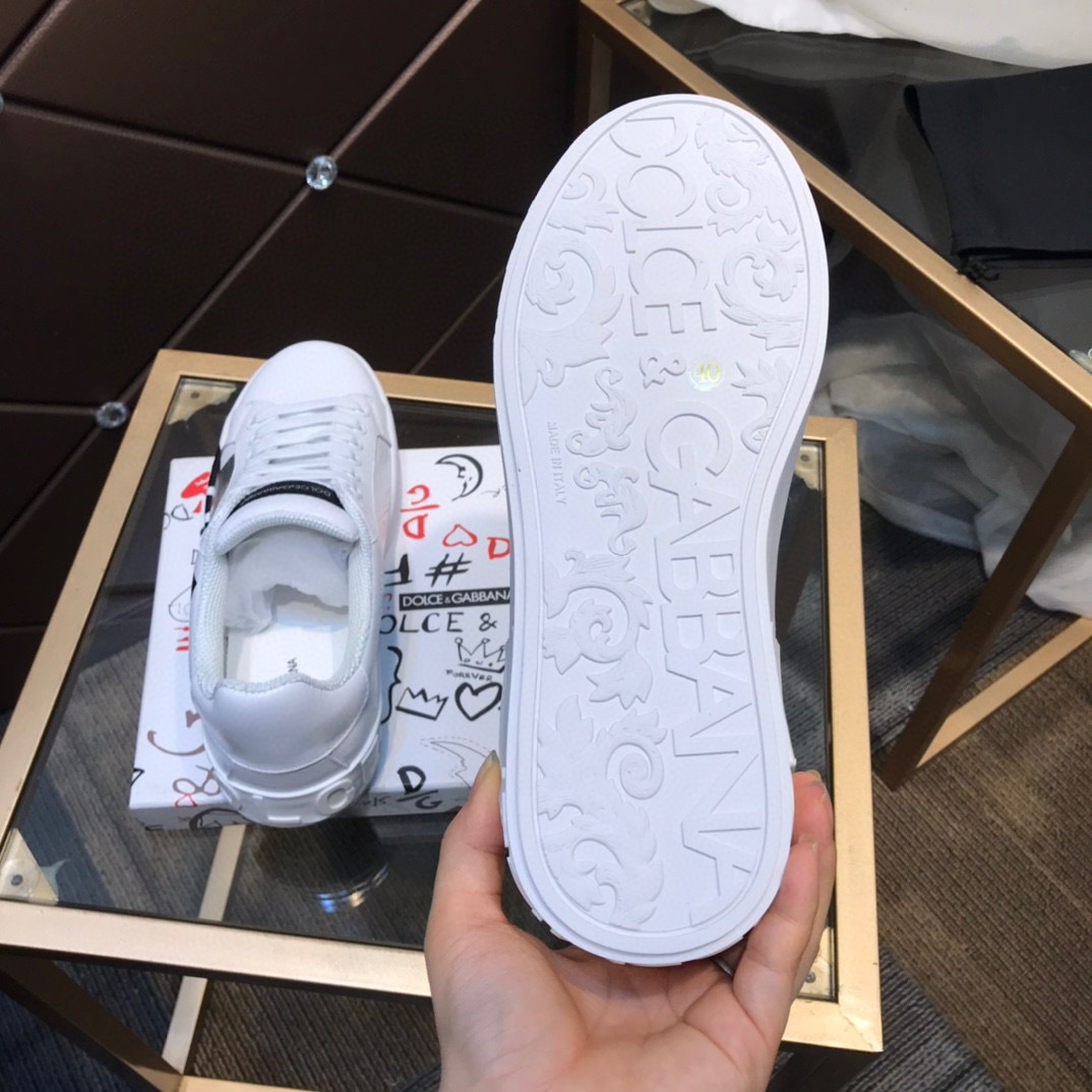 dolce & gabbana casual sneakers 38-44