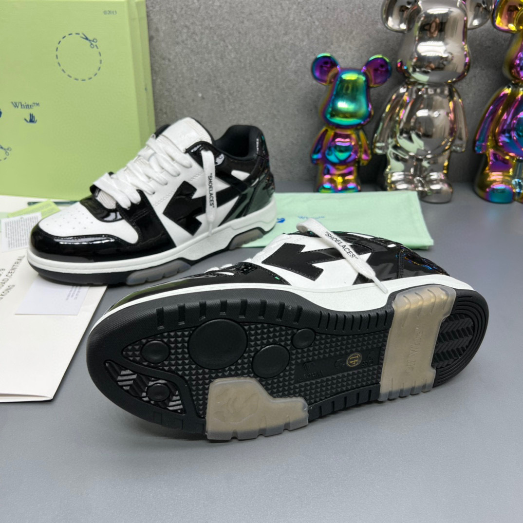 off-white couples sneakers 35-44 - model 8029330