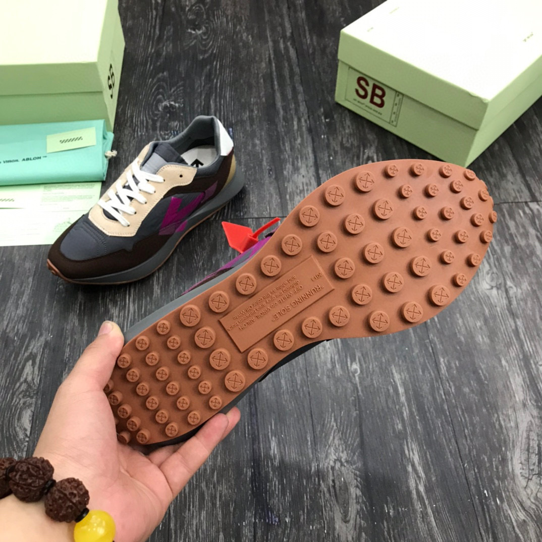 off-white casual sneakers for couples, sizes 35-44
