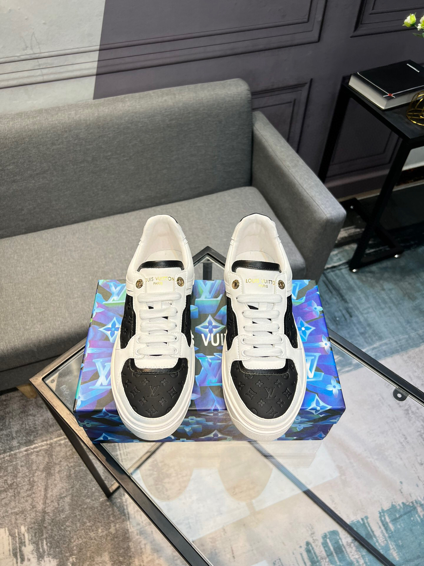 louis vuitton casual shoes size 38-44