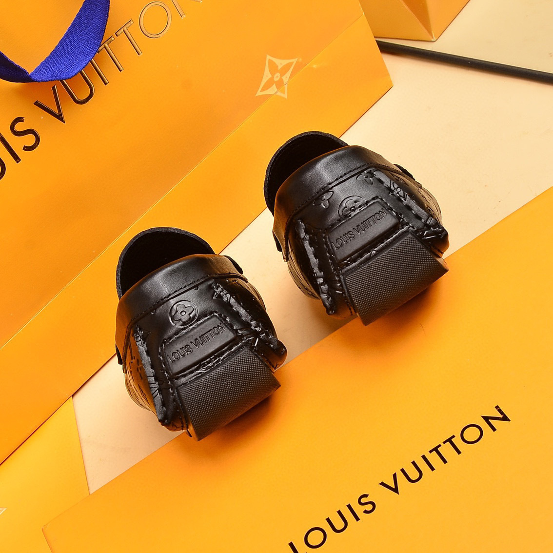 louis vuitton slip-on shoes, size 38-44