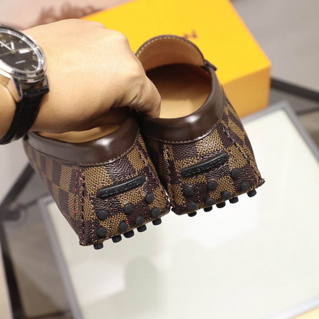 louis vuitton bean shoes size 38-44