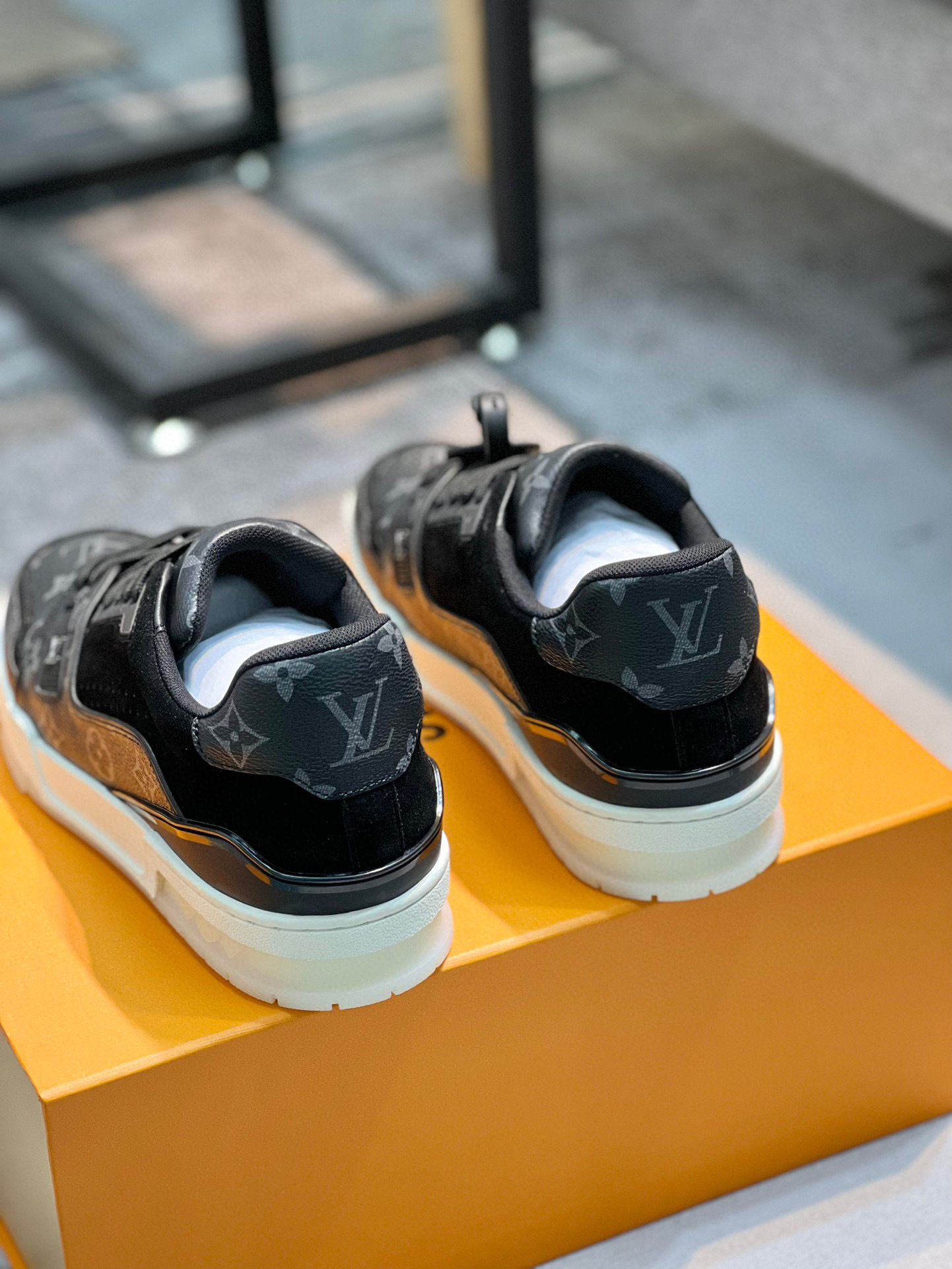 louis vuitton casual shoes size 39-44