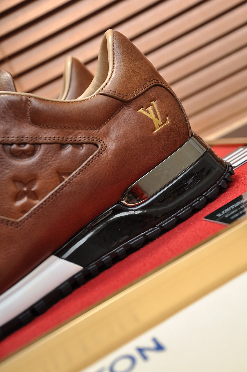 louis vuitton casual shoes - size 38-44