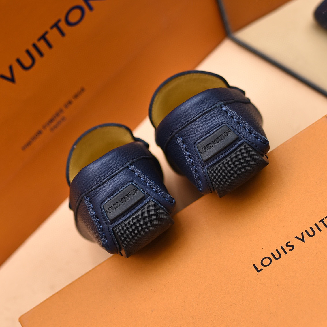 louis vuitton slip-on shoes size 38-44
