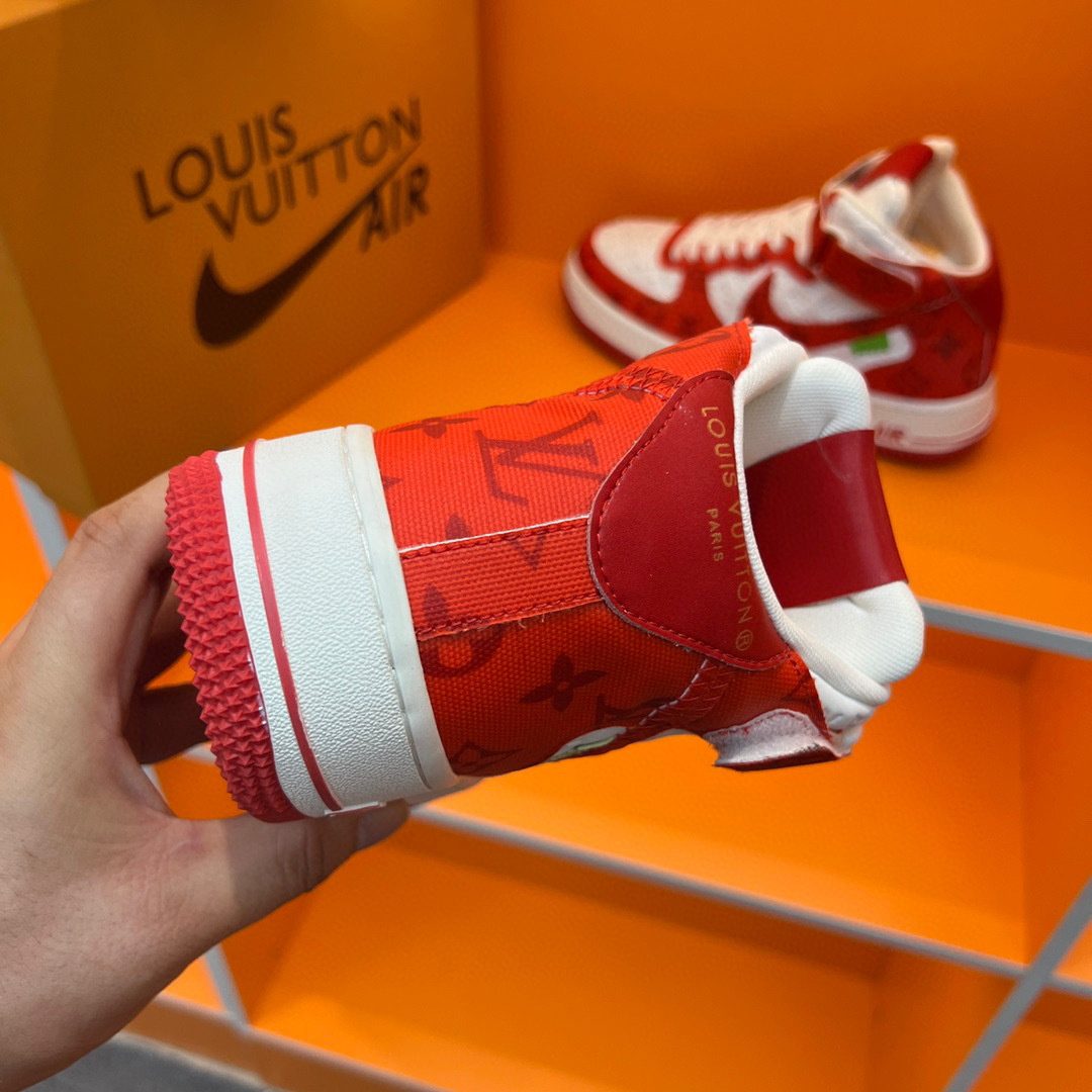 louis vuitton air sneakers - size 38-44