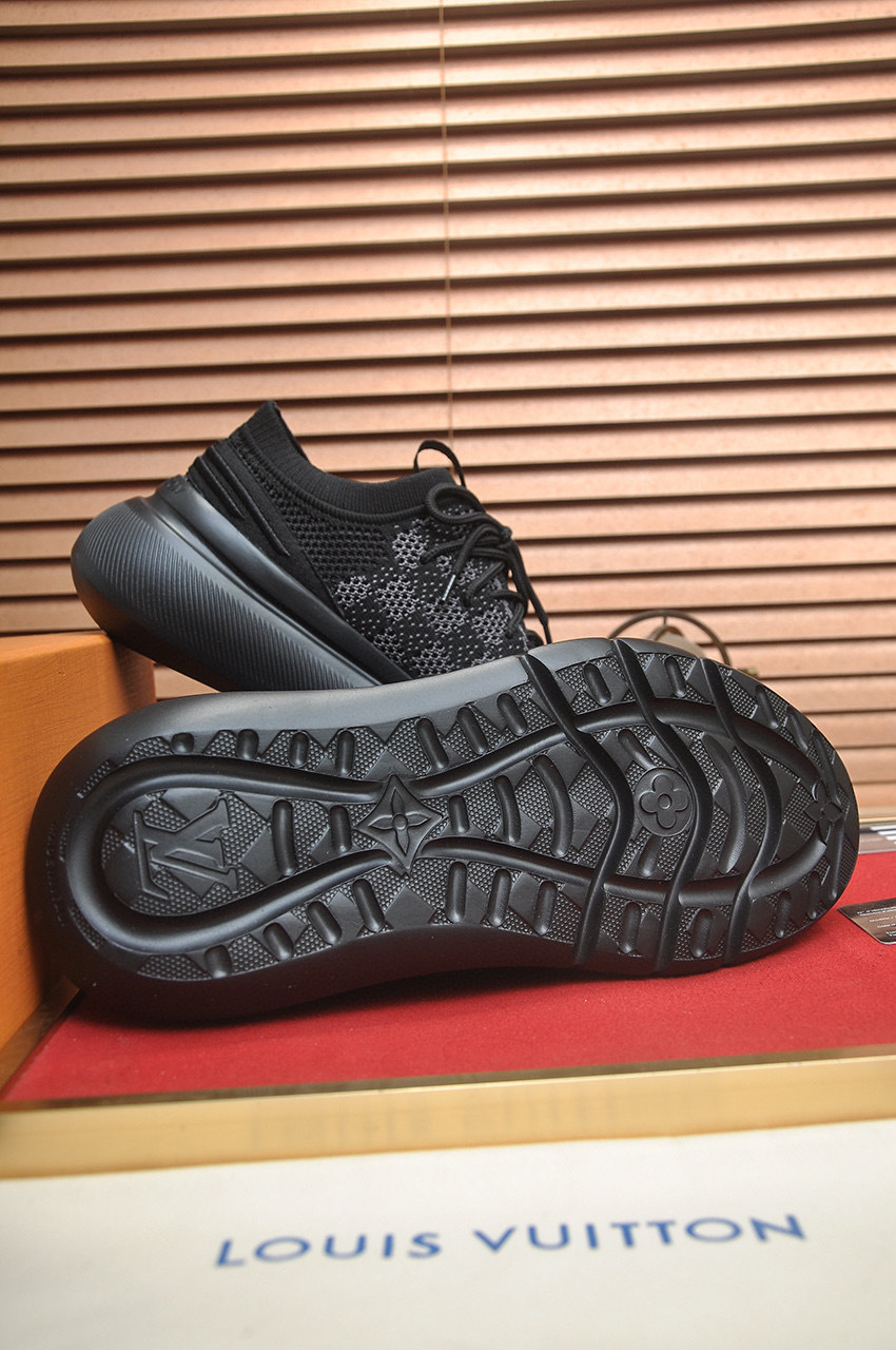 louis vuitton casual shoes gl260 - size 38-44