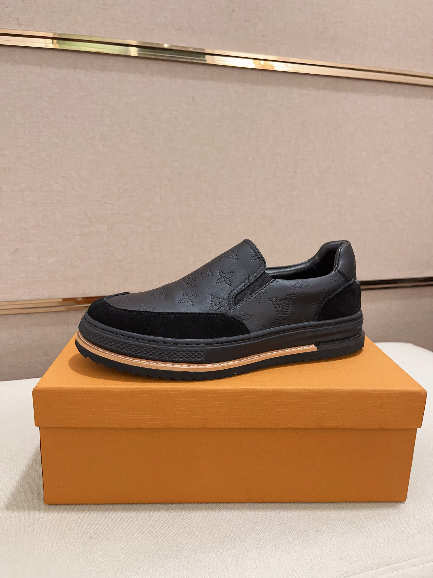 louis vuitton casual shoes size 38-44