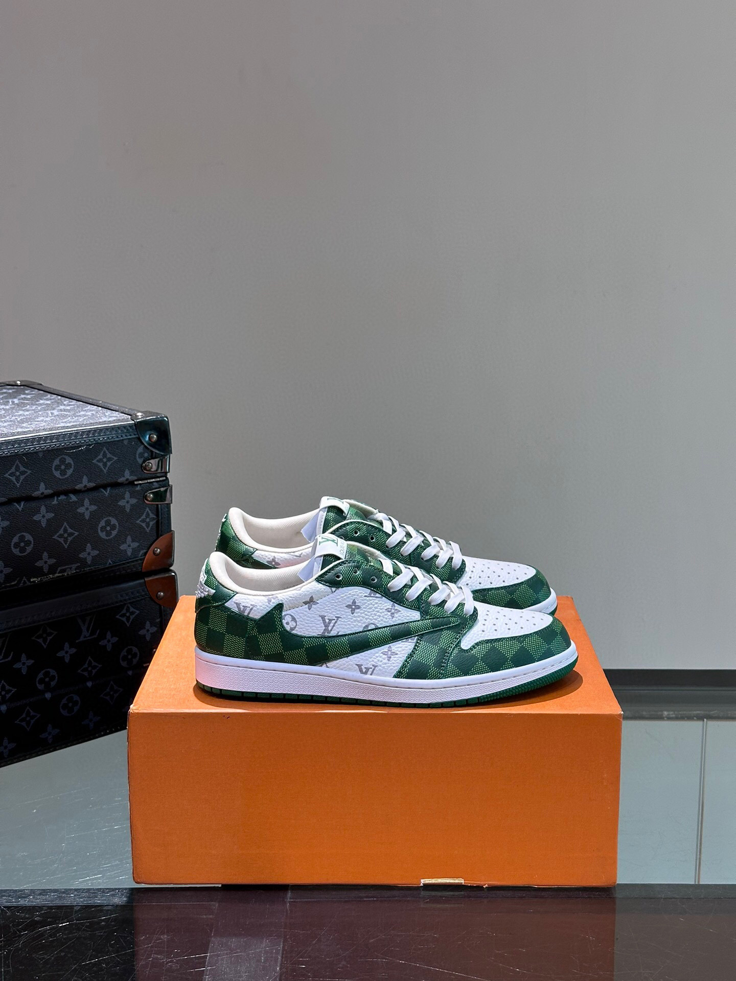 louis vuitton l casual sneakers size 38-44