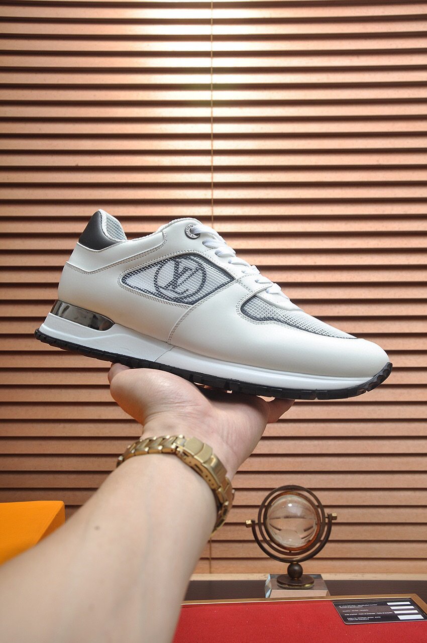 louis vuitton high-end sneakers size 38-44