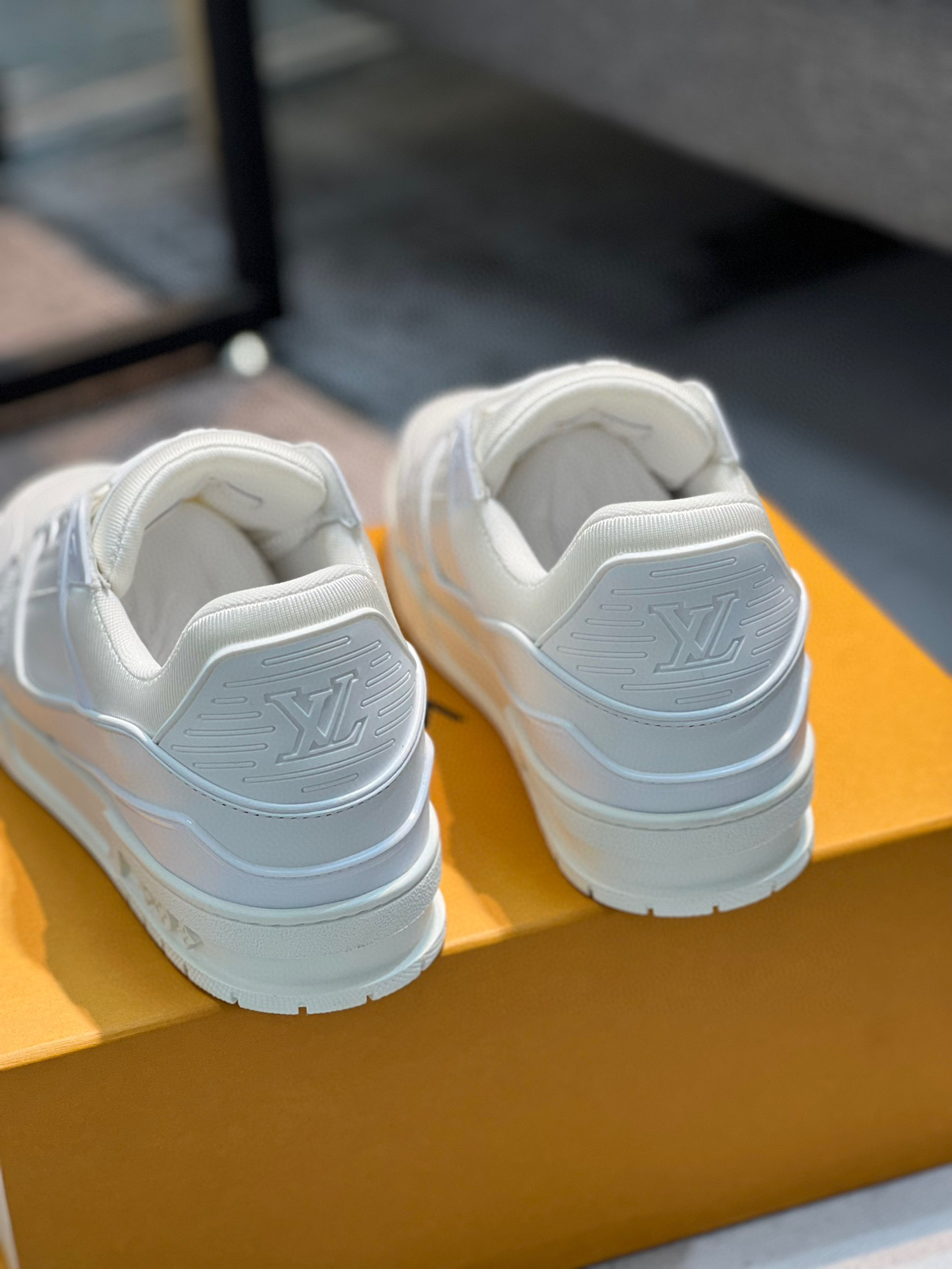 louis vuitton l casual shoes size 39-44