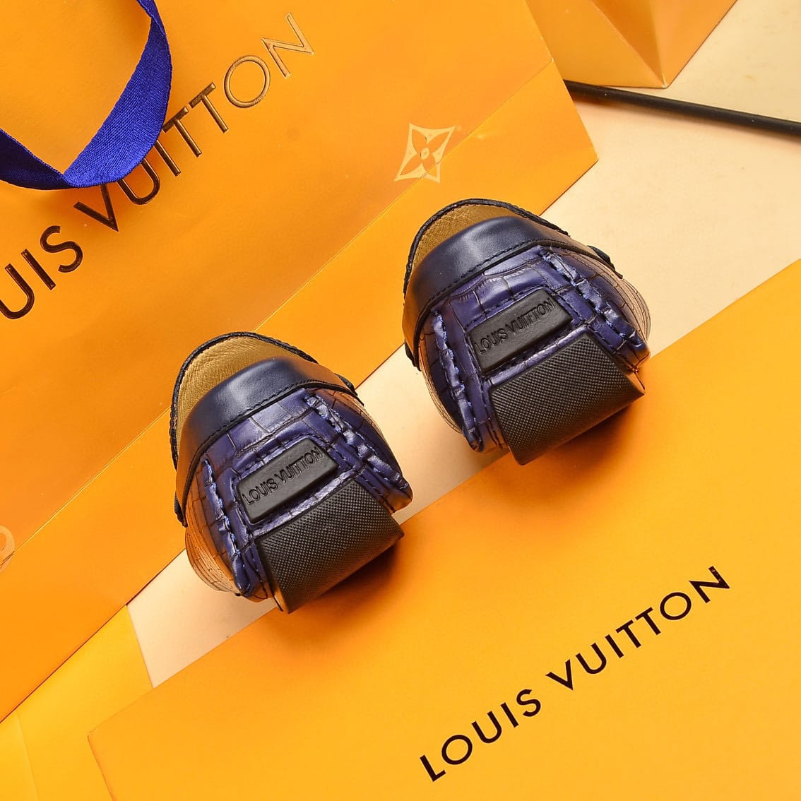 louis vuitton slip-on shoes, size 38-44