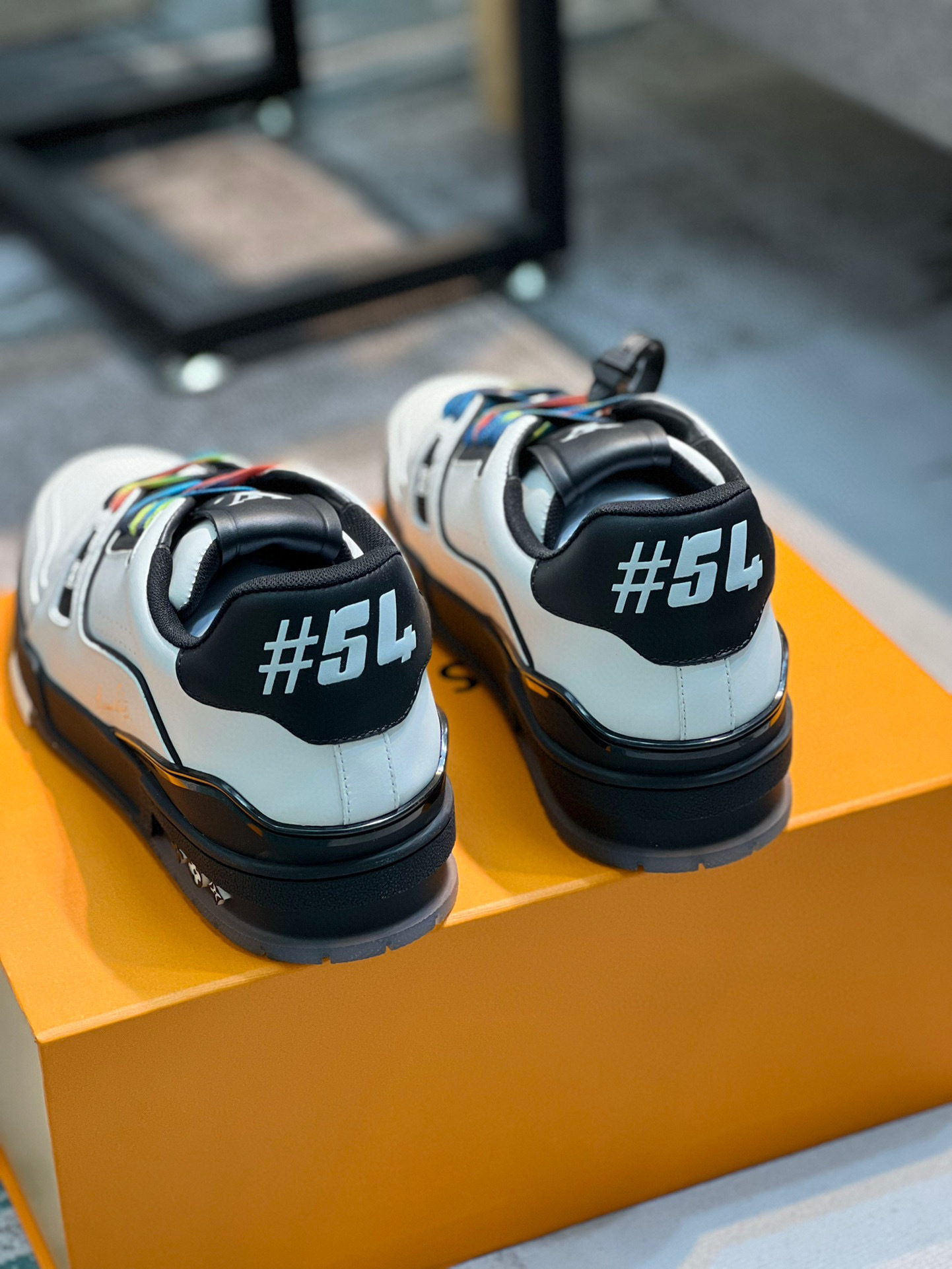 louis vuitton casual shoes size 39-44