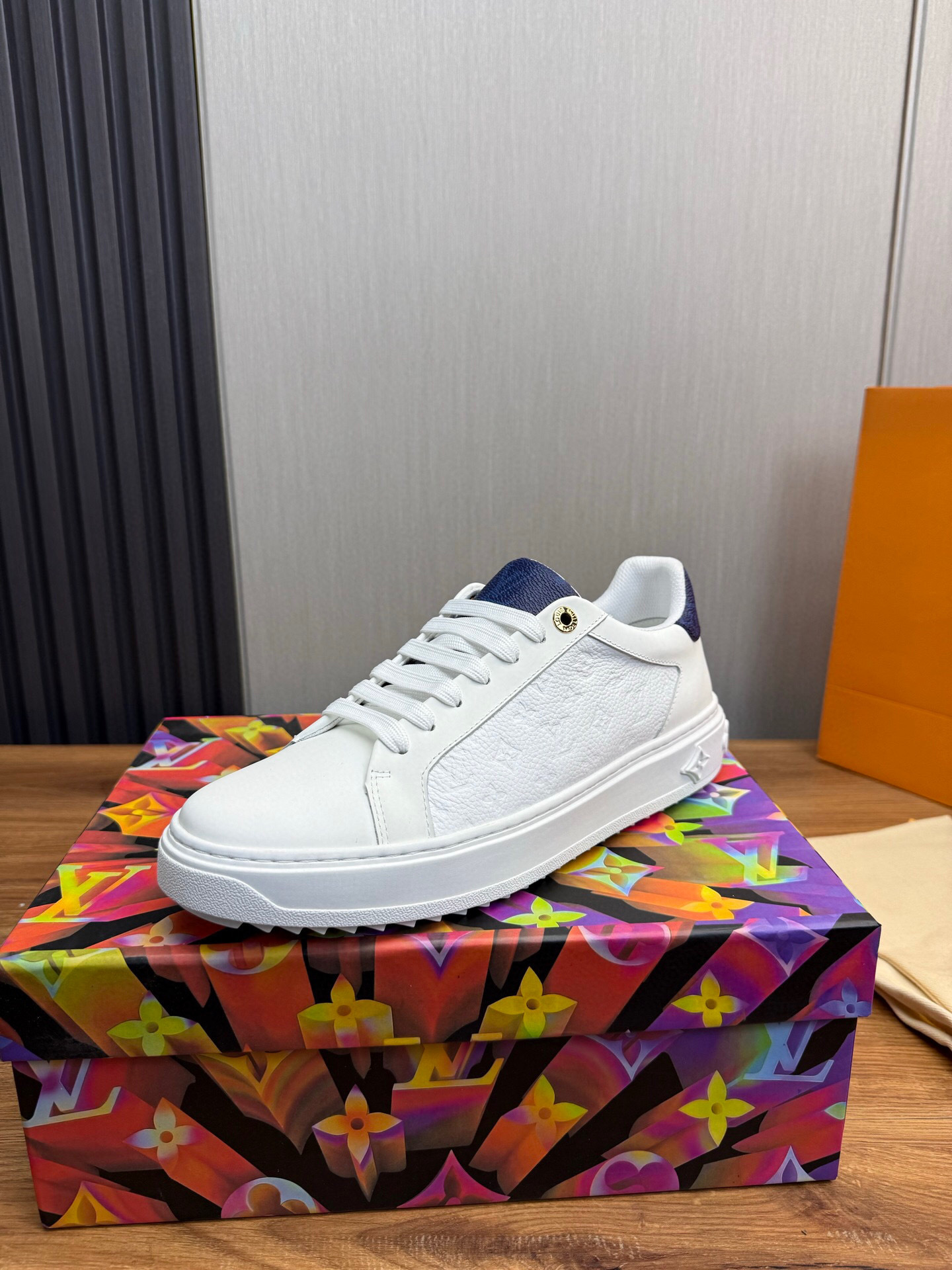 louis vuitton l casual shoes size 38-44