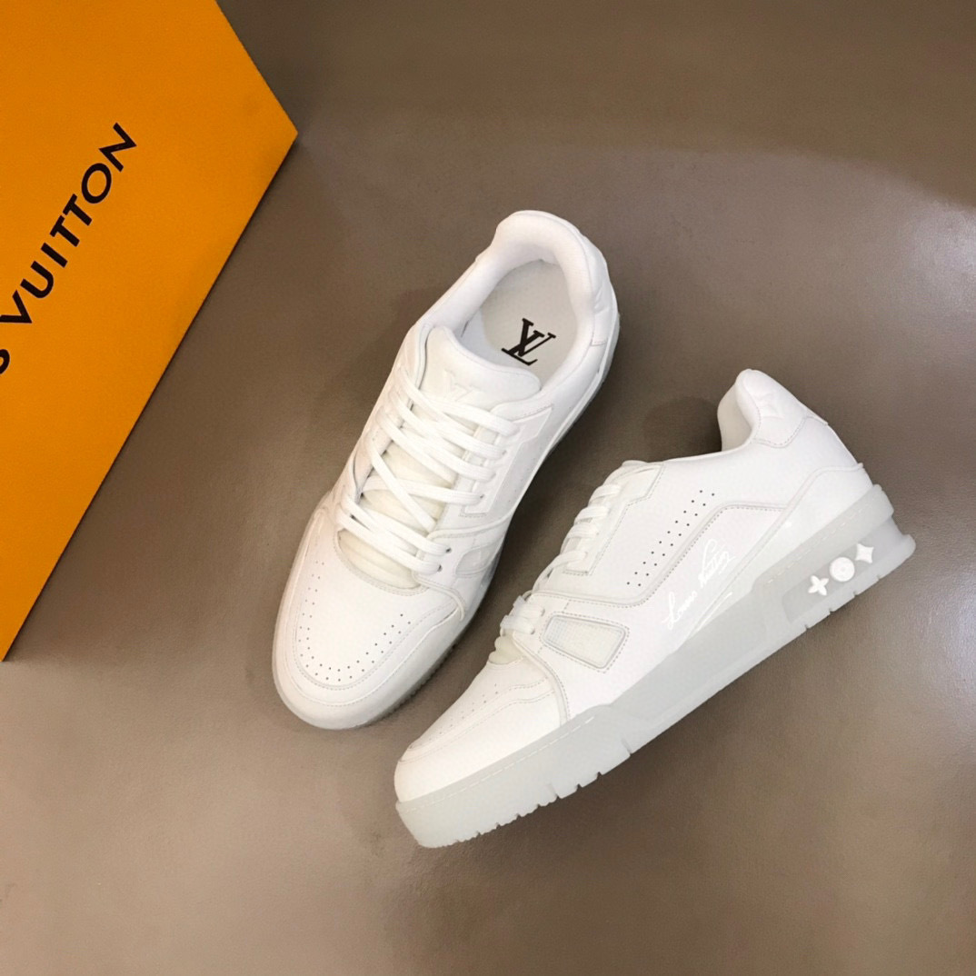 louis vuitton l casual shoes size 38-44