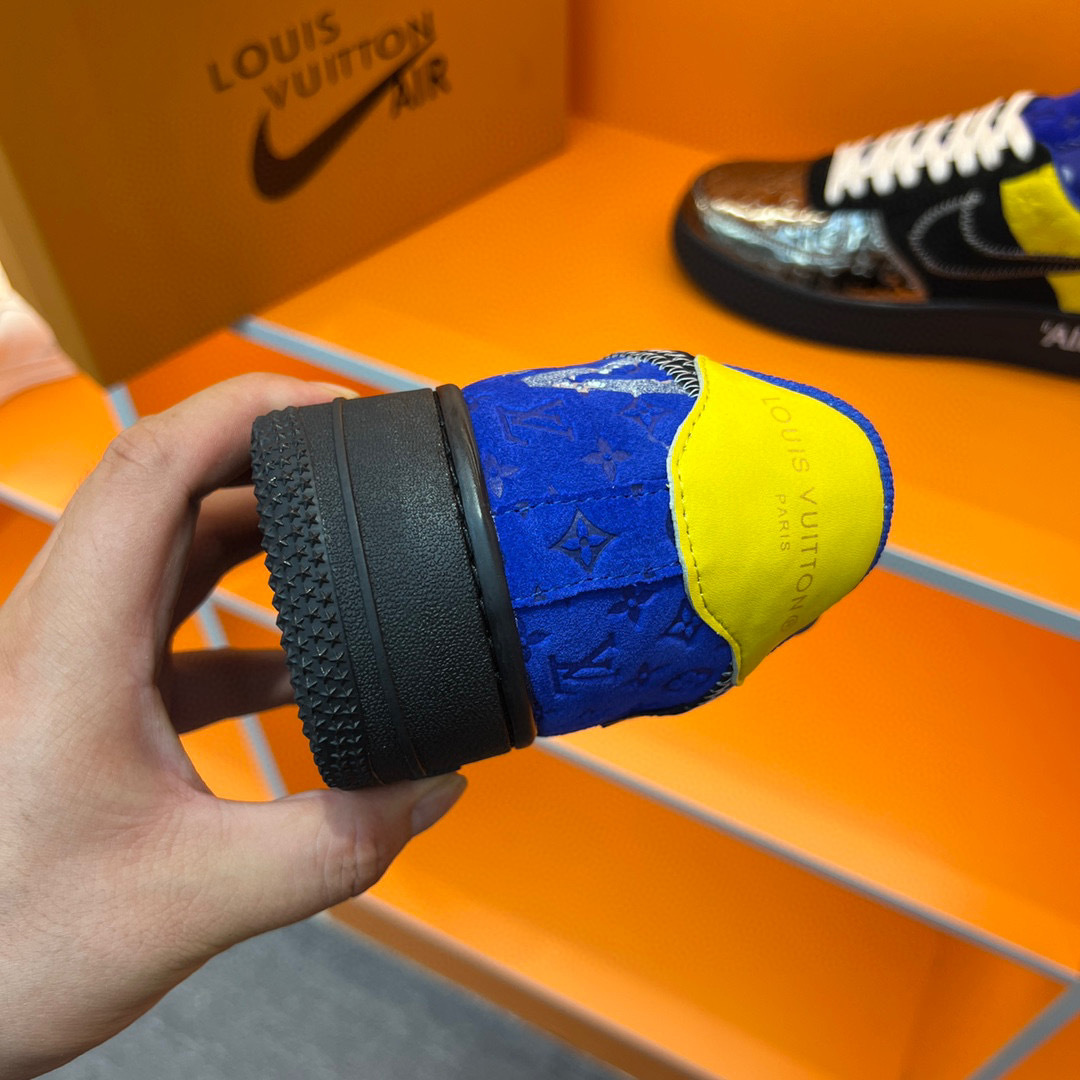 louis vuitton air casual shoes 38-44