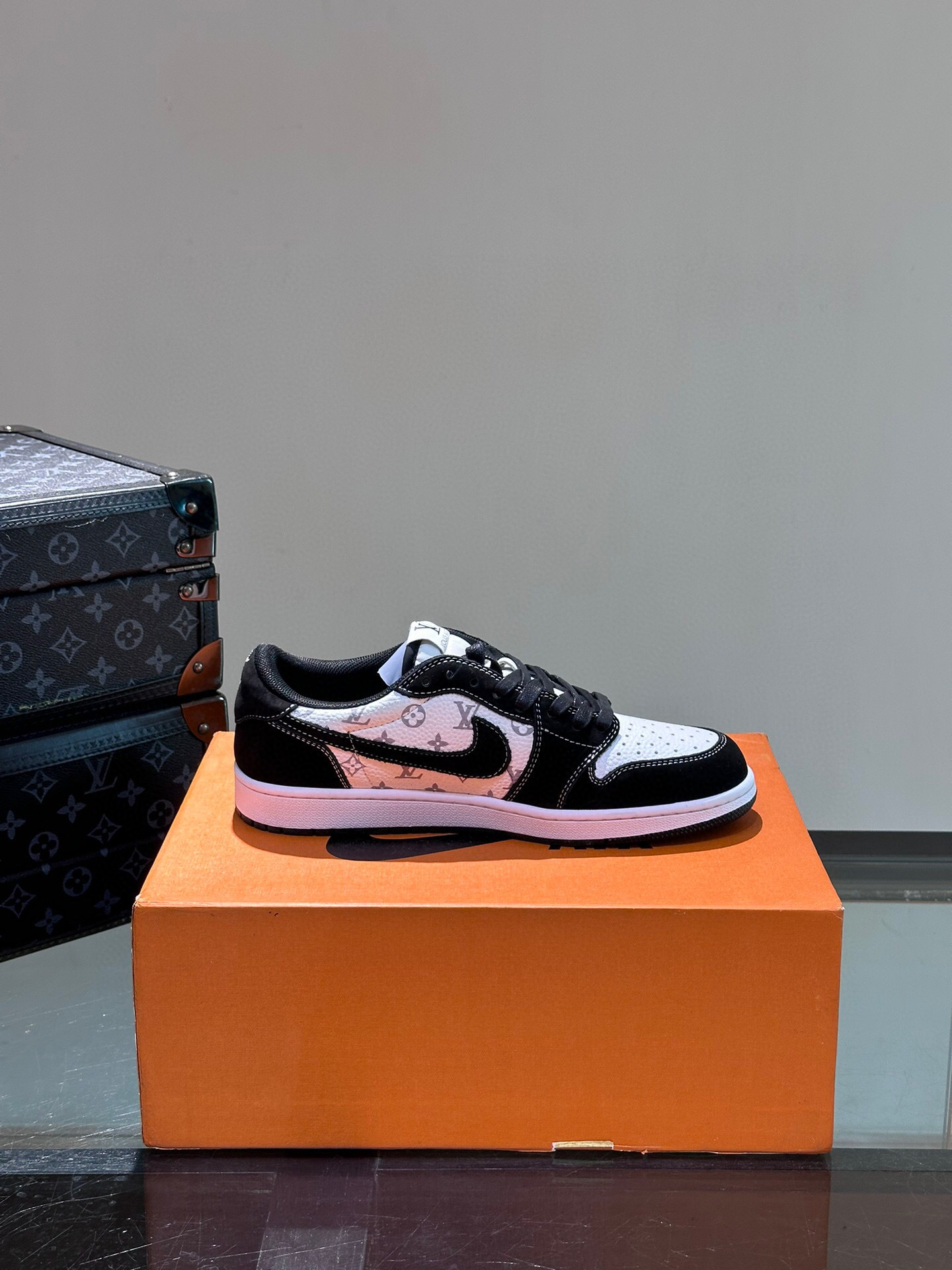 louis vuitton l casual shoes size 38-44