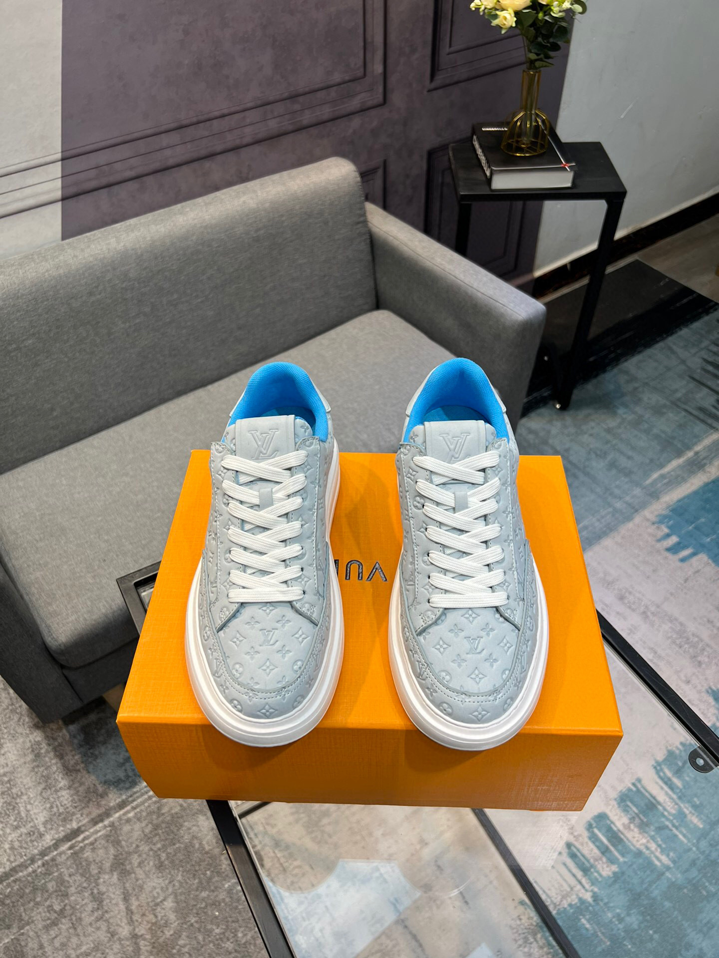 louis vuitton casual shoes size 39-44