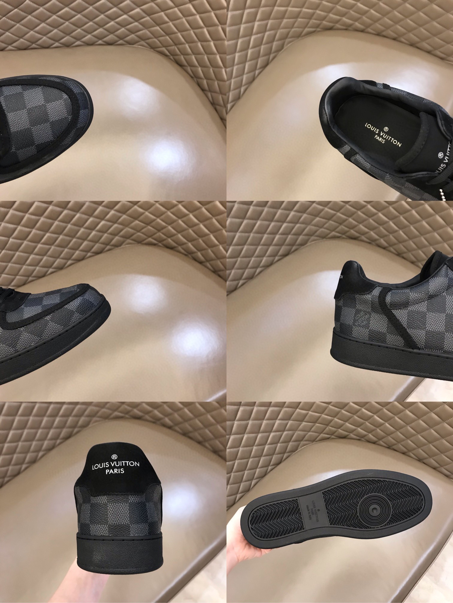 louis vuitton casual shoes 38-44