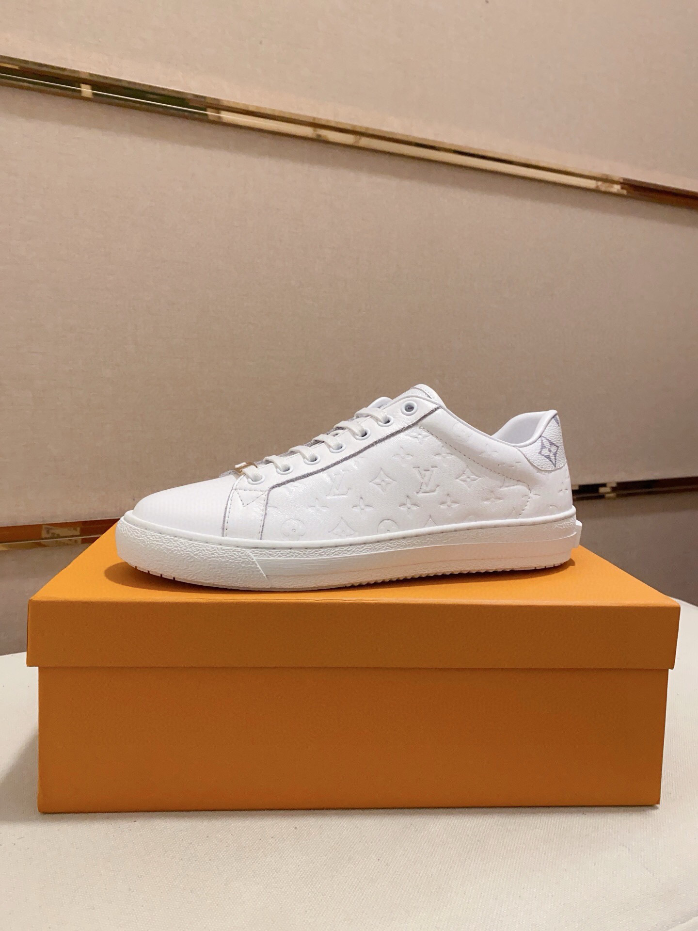 louis vuitton l casual shoes 38-44