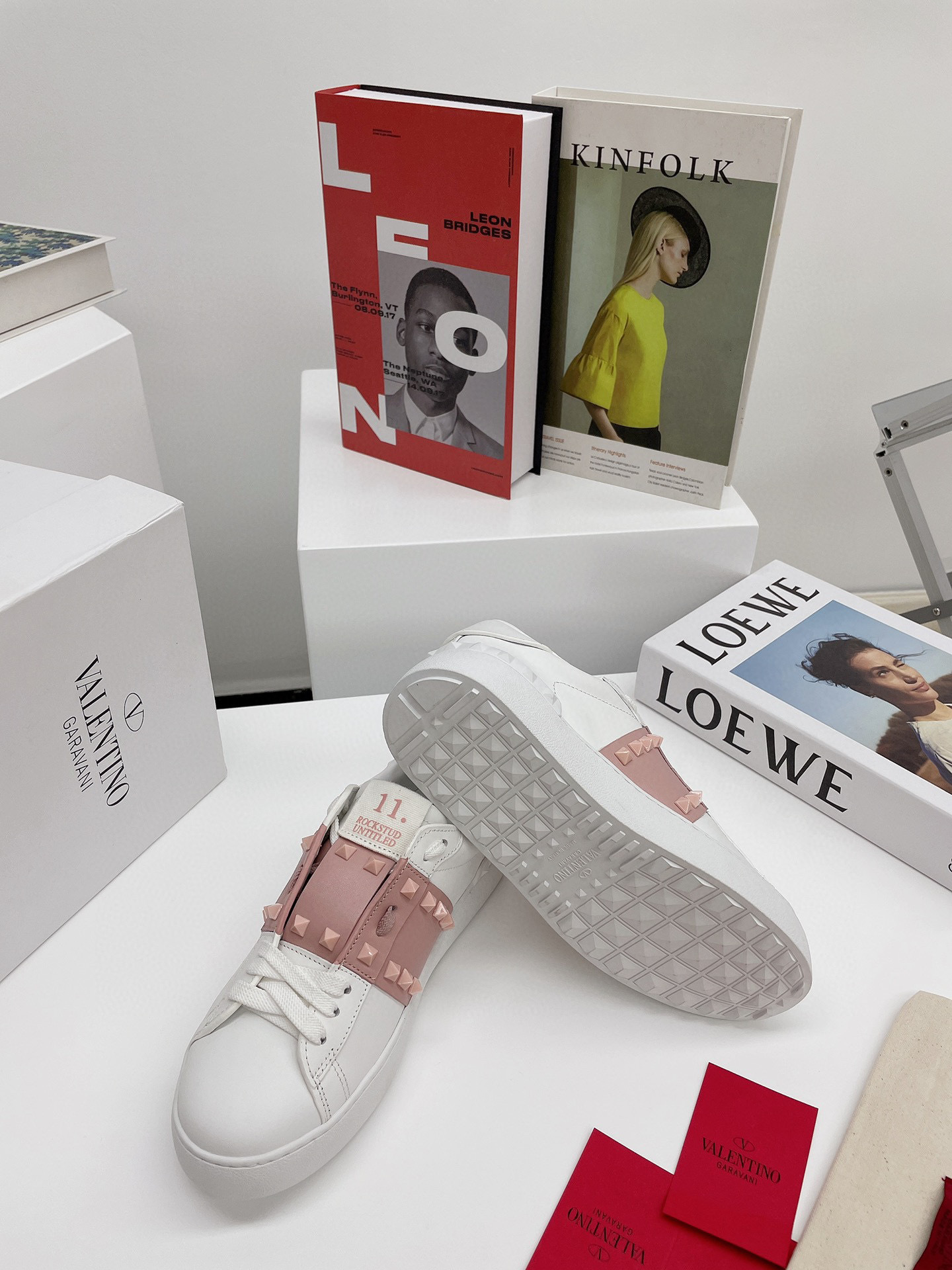 valentino garavani couples sneakers 35-44