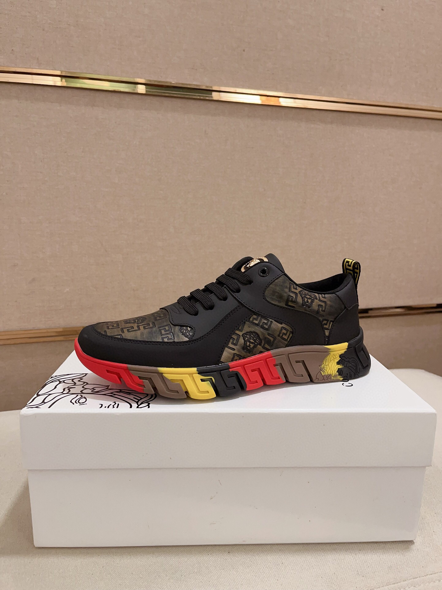 versace casual sneakers 38-44 80222220
