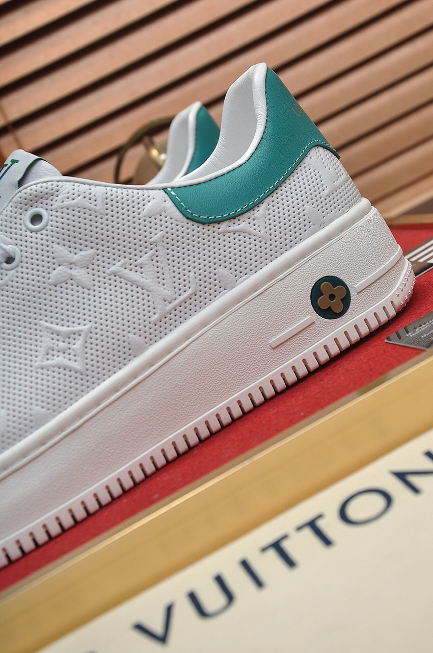 louis vuitton casual shoes 38-44