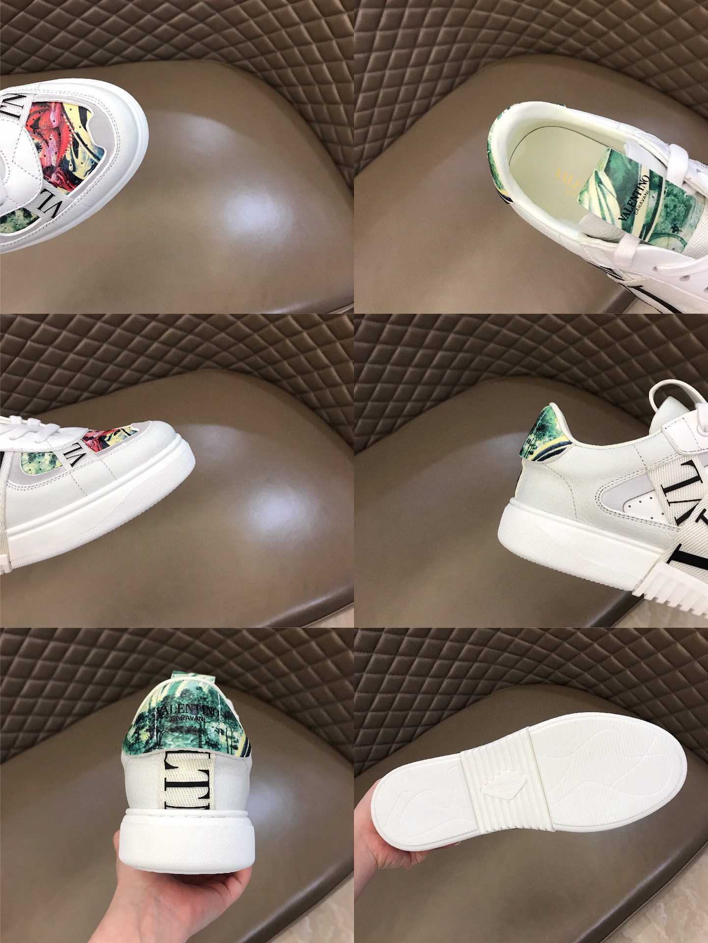 valentino casual sneakers size 38-44