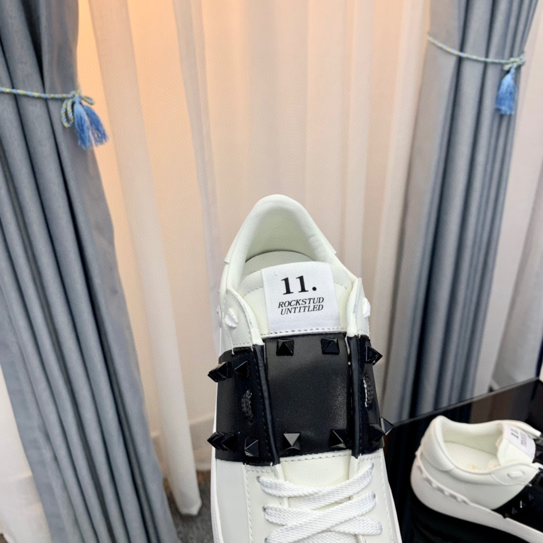 valentino unisex sneakers 35-44 - stylish and comfortable - Image 2