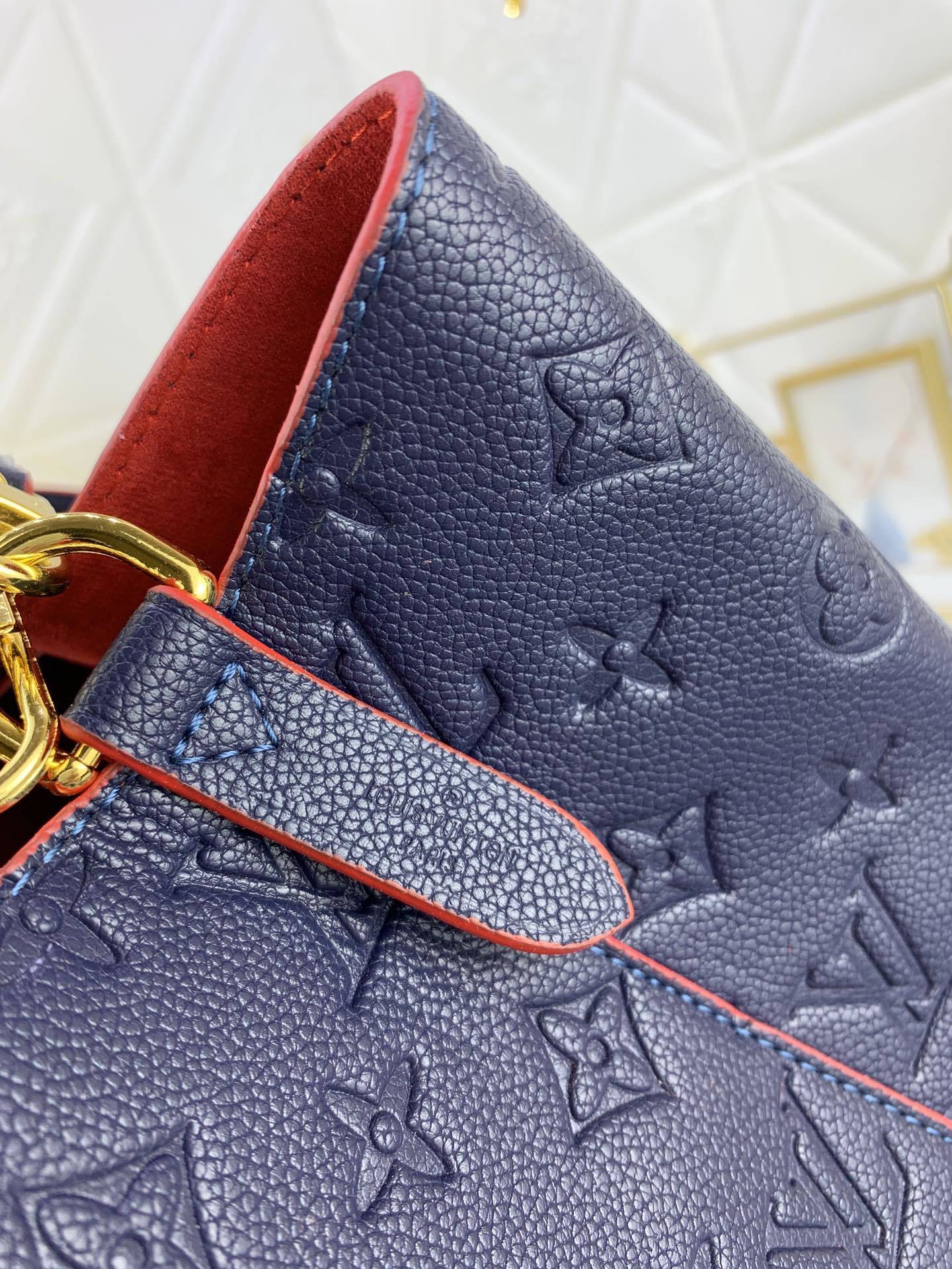 louis vuitton bucket bag - 26x26x17.5 cm, model 118012 - Image 2