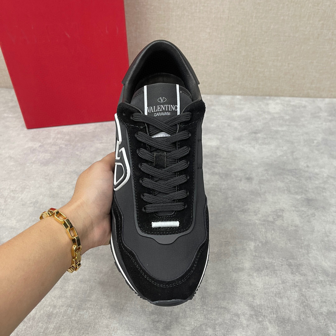 valentino high-end casual sneakers - size 35-44 - Image 2