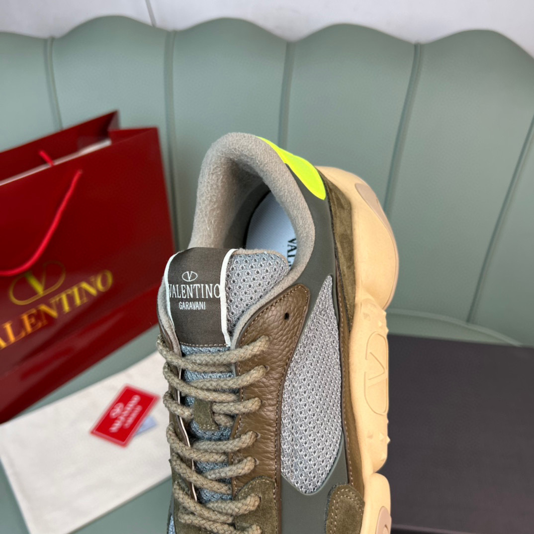 valentino casual sneakers size 38-44 - Image 2