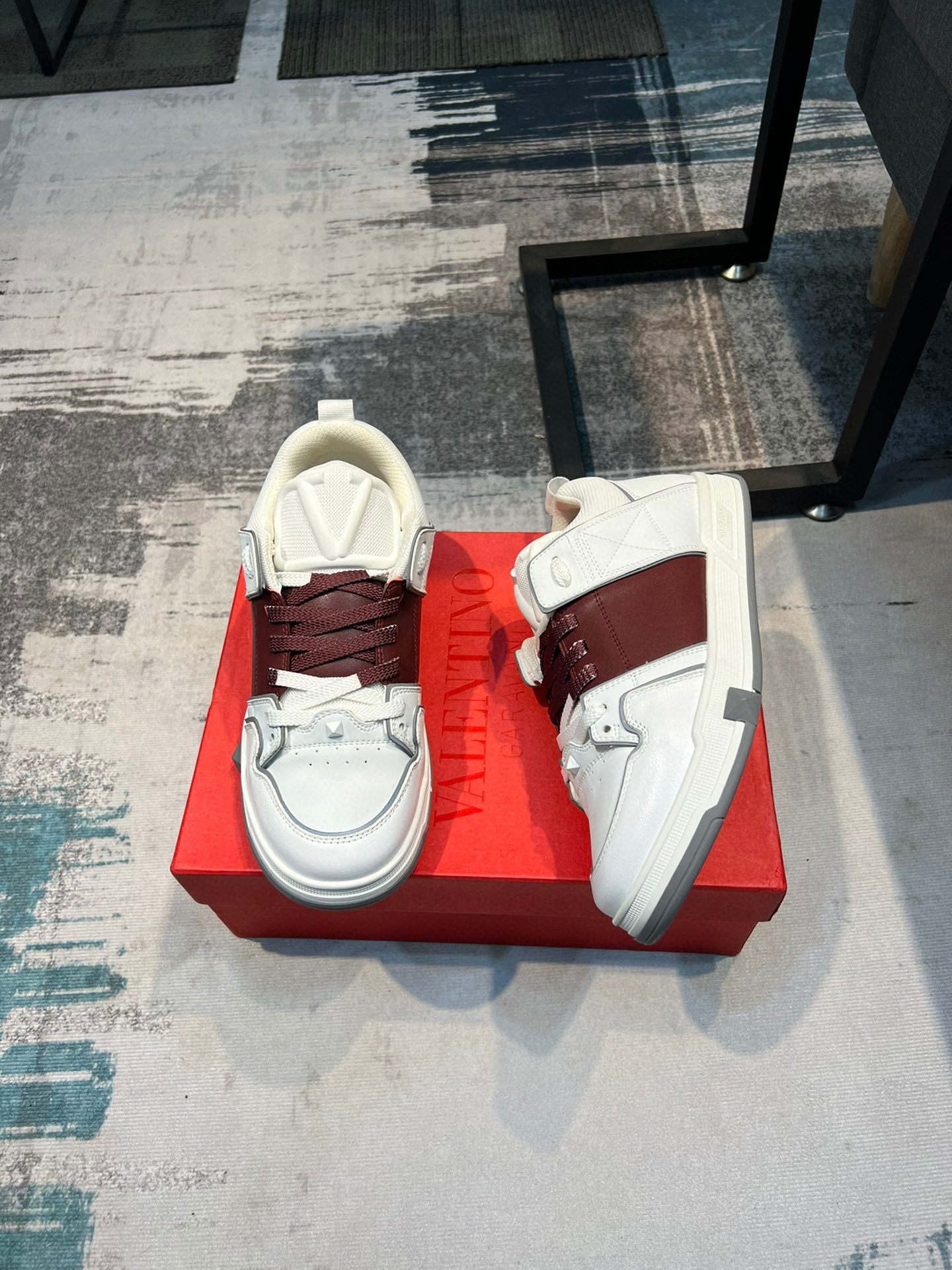 valentino couples sneakers 35-44 8061320 - Image 2