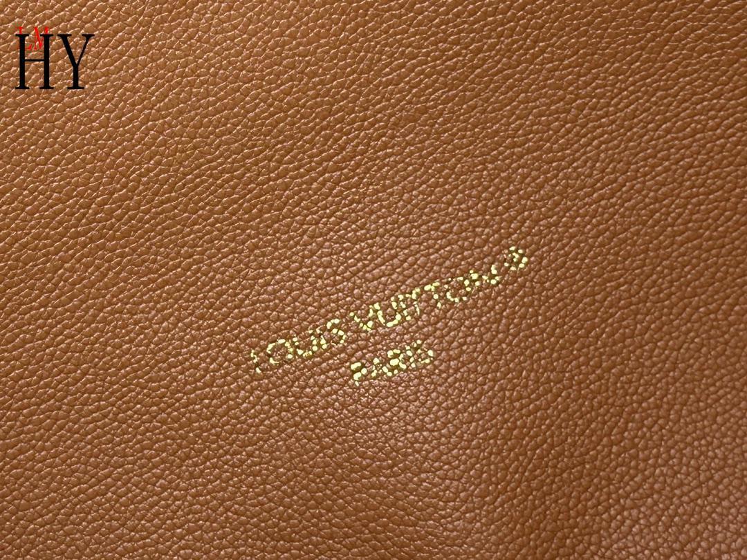 louis vuitton monogram tote bag 31x28x14 cm - Image 2