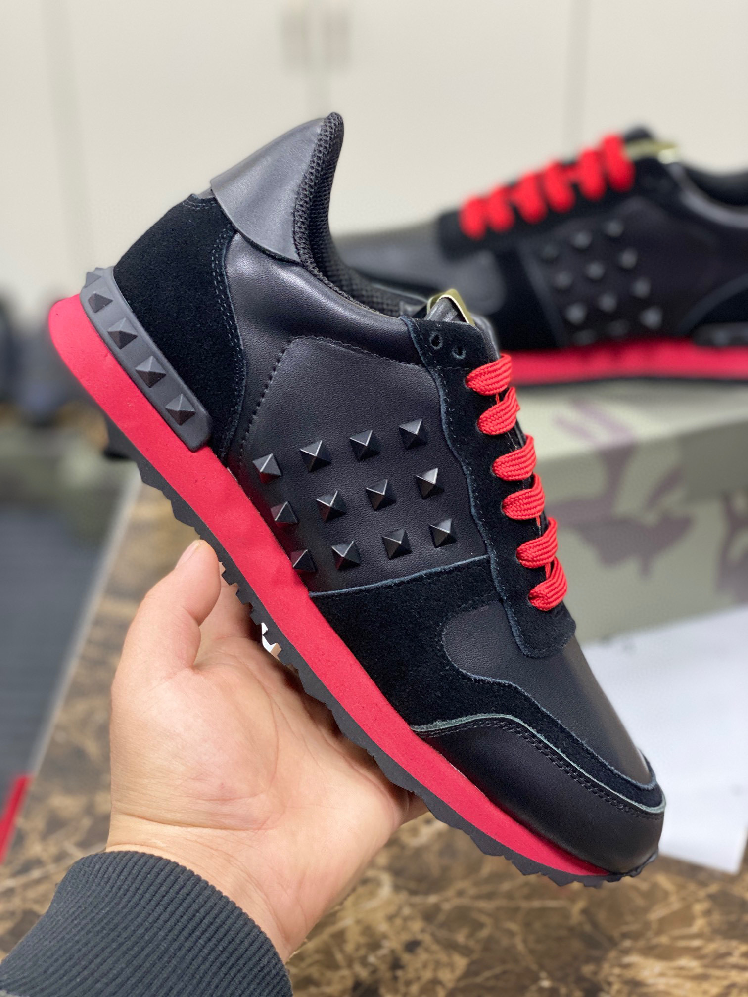 valentino casual sneakers - size 38-44 - Image 2