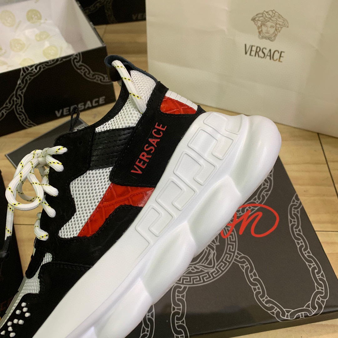 versace unisex dad sneakers - size 35-44 - Image 2
