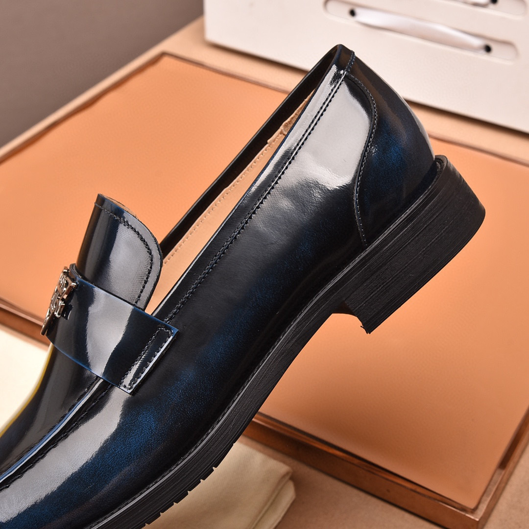 louis vuitton leather shoes size 38-44 - Image 2