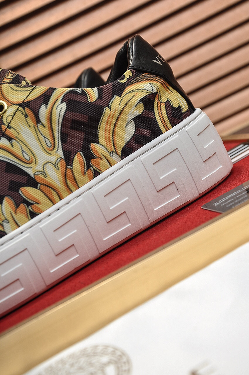 versace casual sneakers 38-44 8060220 - Image 2