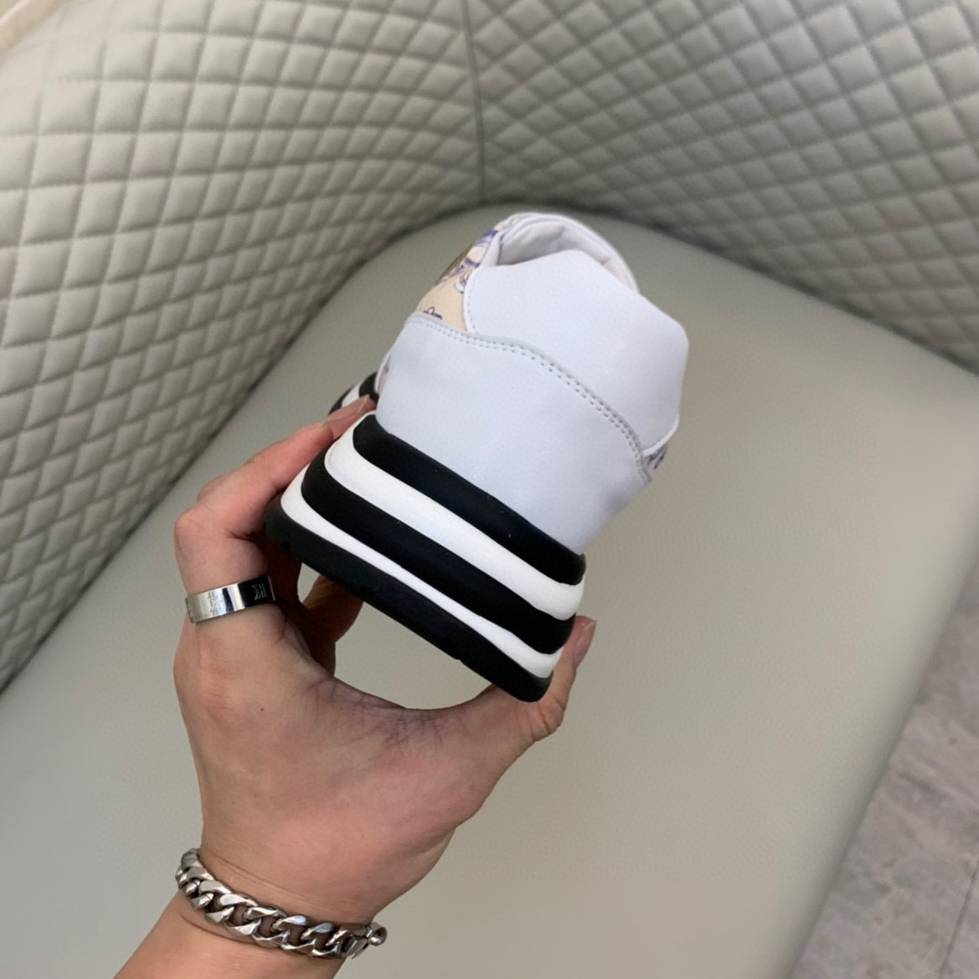 versace casual sneakers 38-44 8020230 - Image 2