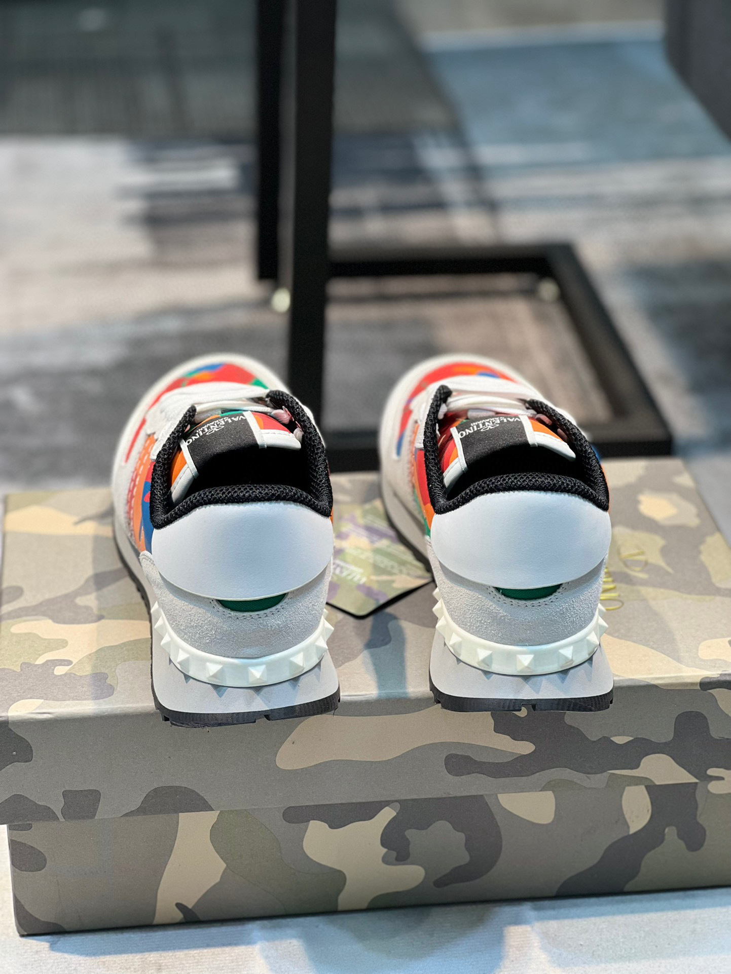 valentino casual sneakers size 38-44 - Image 2