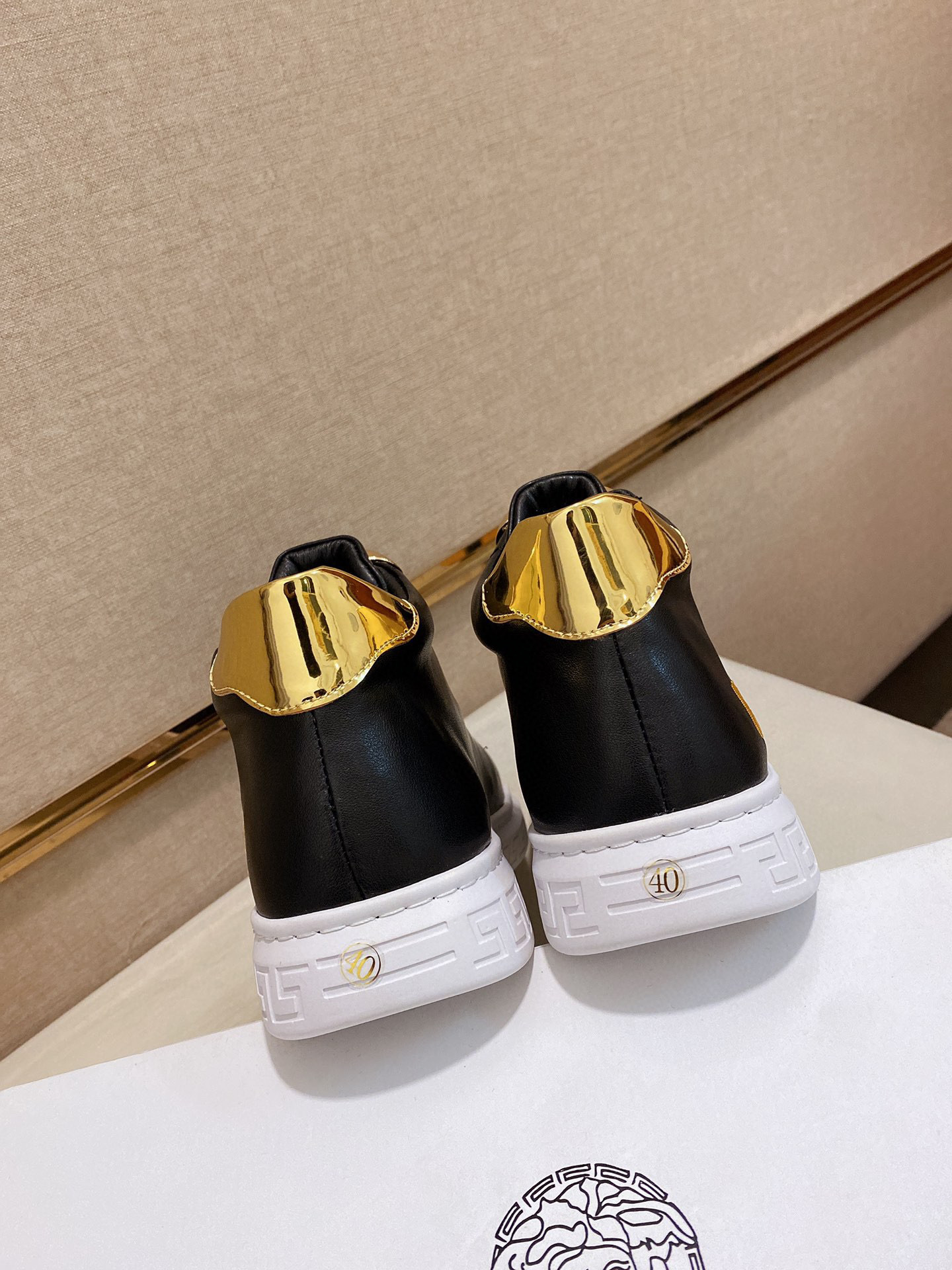 versace high-top sneakers, size 38-44 - Image 2