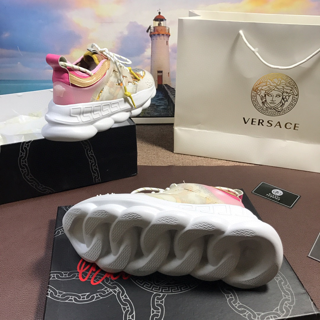 versace couple dad sneakers 35-44 - Image 2