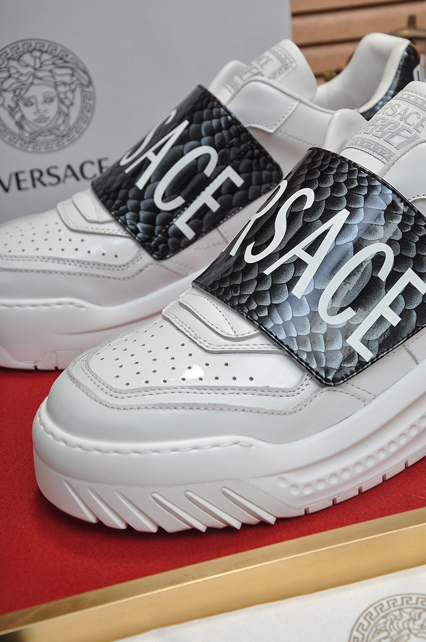 versace casual sneakers size 38-44 - Image 2