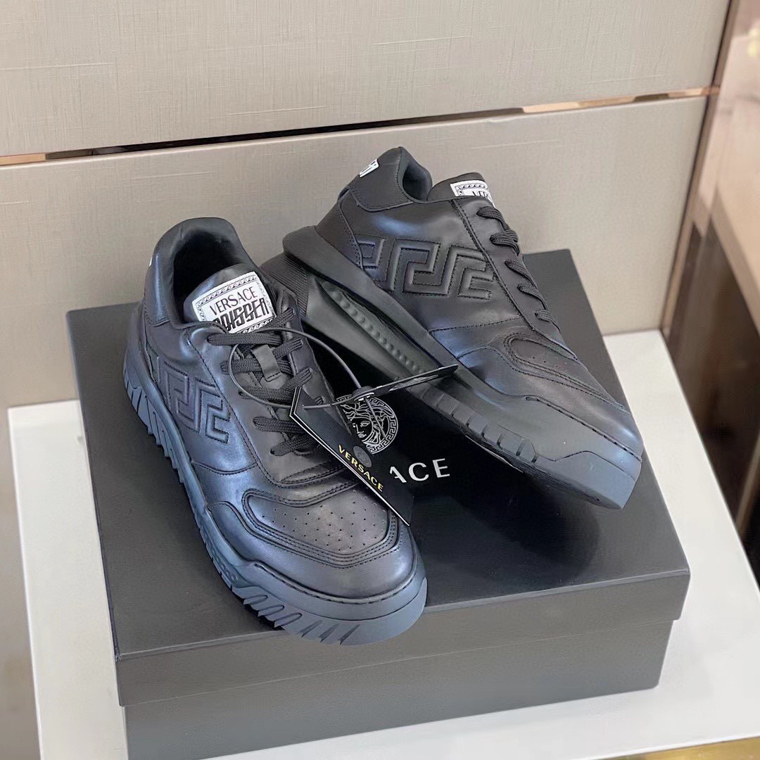 versace high-end casual sneakers - size 38-44 - Image 2