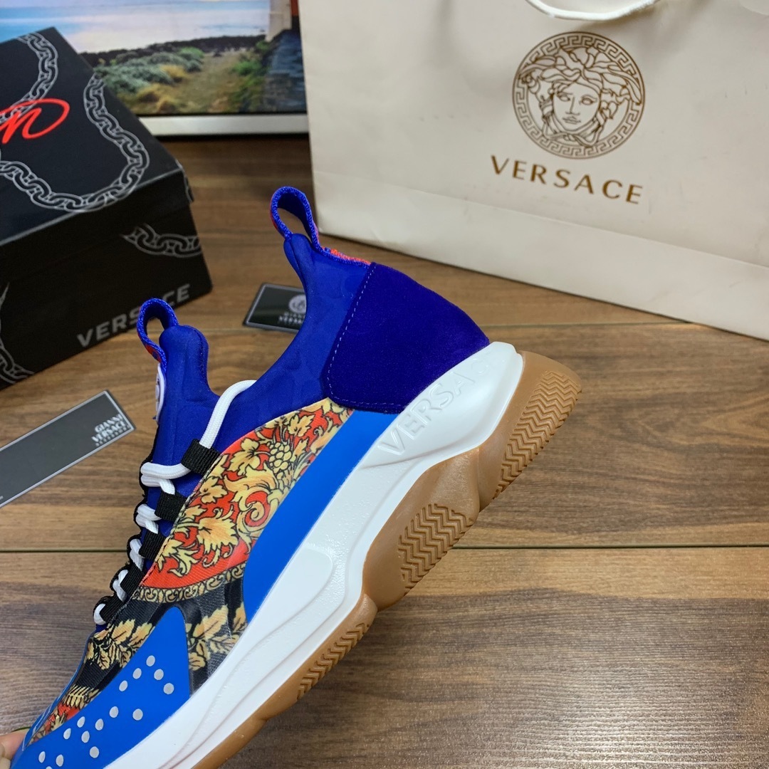versace couples dad sneakers - size 35-44 - Image 2