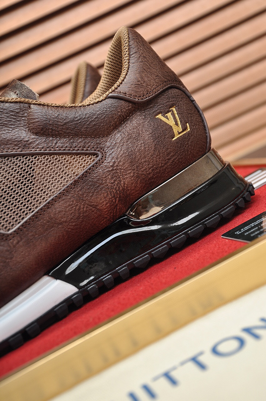 louis vuitton casual shoes size 38-44 - Image 2