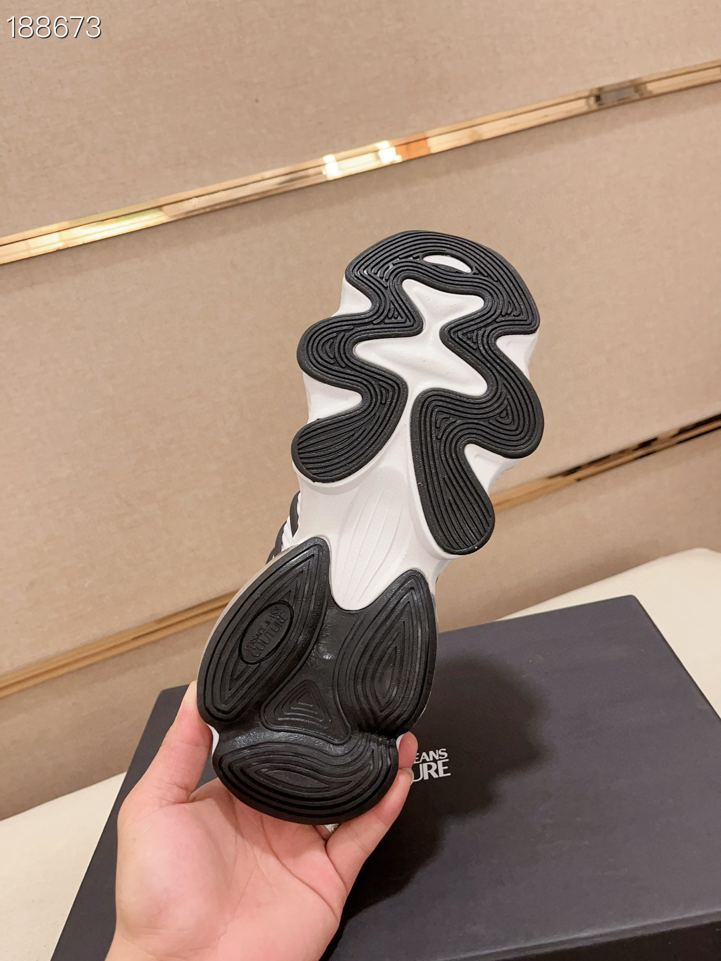 versace jeans couture sneakers - size 39-44 - Image 2