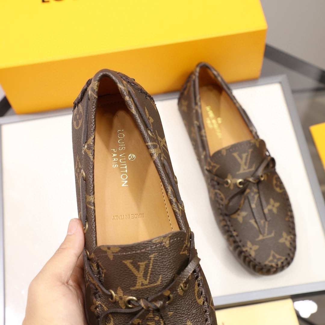 louis vuitton casual loafers size 38-44 - Image 2