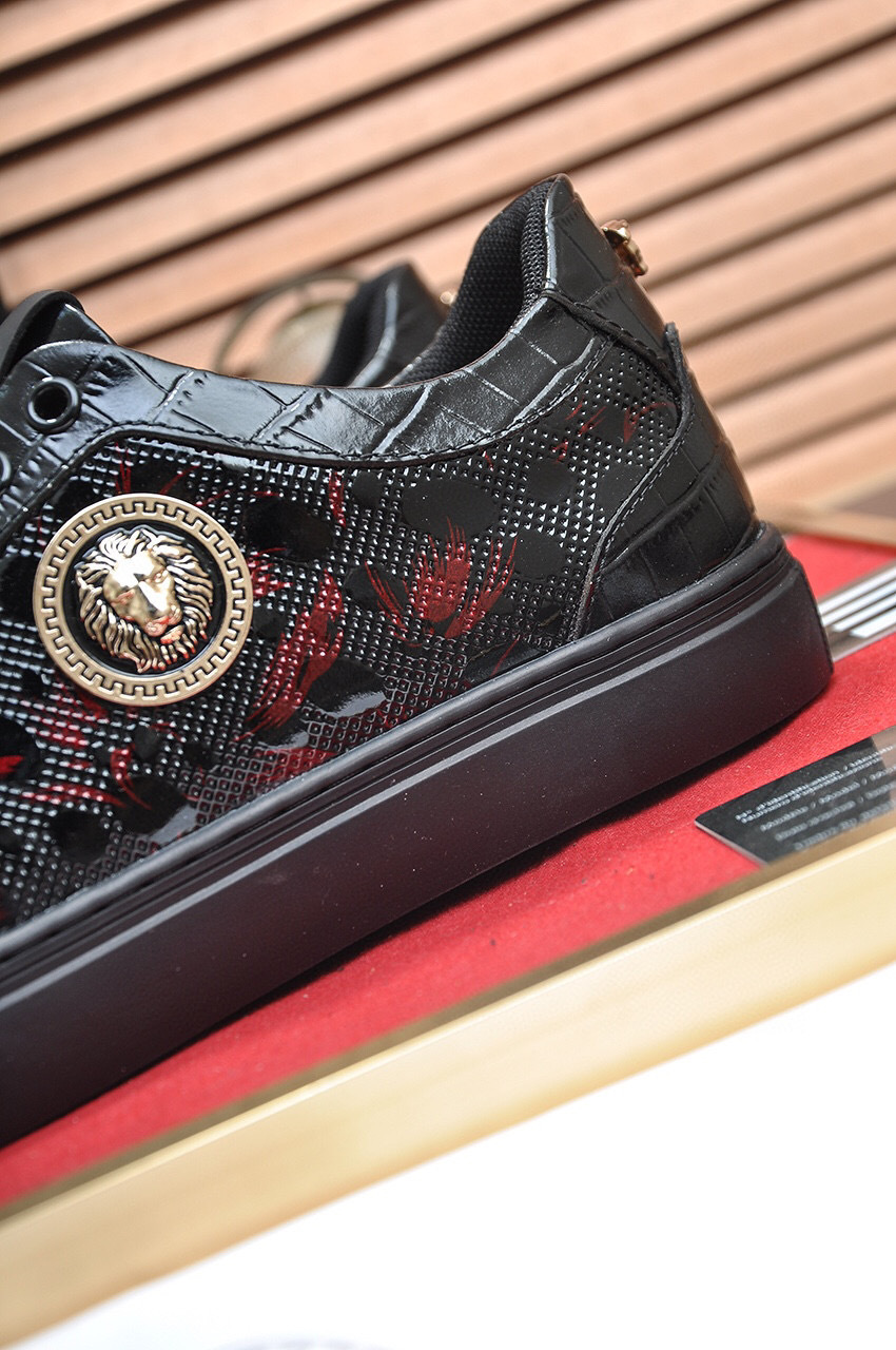 versace casual sneakers - size 38-44 - Image 2