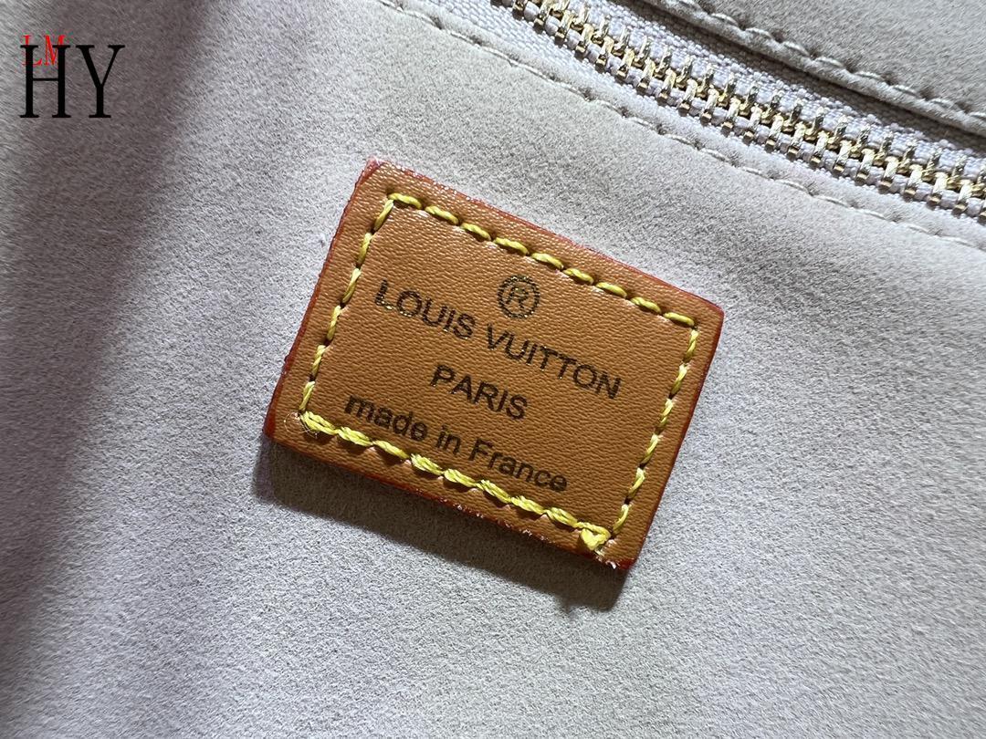 louis vuitton monogram tote bag 40*32*16 - Image 2